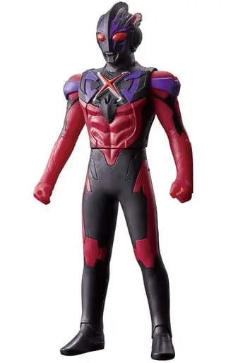 Figure - Ultraman X / Ultraman X Darkness