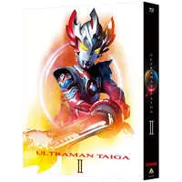 Blu-ray - Ultraman Taro / Takkong & Ultraman Fuma