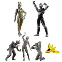 Trading Figure - Ultraman Tiga / Ultraman Tiga (Character)