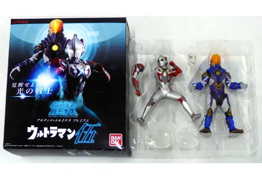 Ultimate Luminous - Ultraman X / Greeza