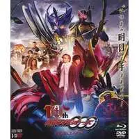 Blu-ray - Kamen Rider OOO