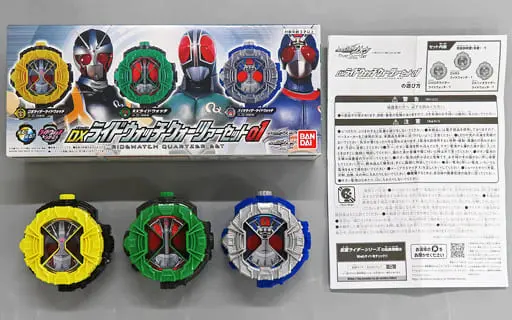 Transformation Gear - Kamen Rider Black RX / Kamen Rider Black RX (Character)