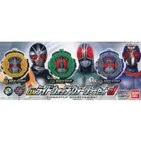 Transformation Gear - Kamen Rider Black RX / Kamen Rider Black RX (Character)