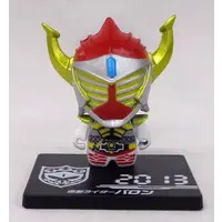 Trading Figure - Kamen Rider Gaim / Kamen Rider Baron