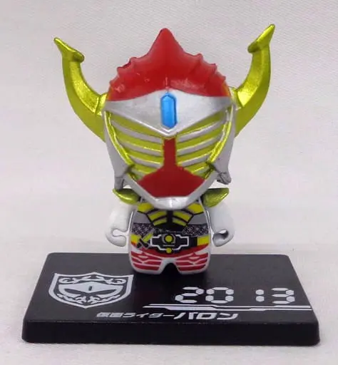 Trading Figure - Kamen Rider Gaim / Kamen Rider Baron