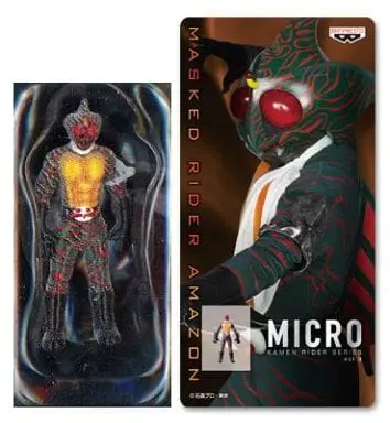 Figure - Kamen Rider Amazon