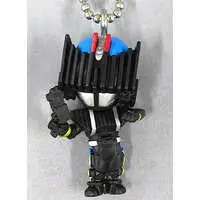 Key Chain - Kamen Rider Decade / Kamen Rider Diend