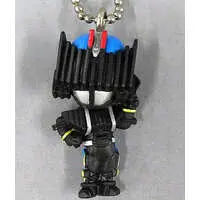 Key Chain - Kamen Rider Decade / Kamen Rider Diend