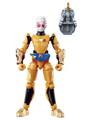 Trading Figure - Kamen Rider Build / Kamen Rider Grease