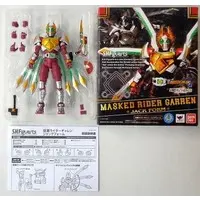 S.H. Figuarts - Kamen Rider Blade / Kamen Rider Garren