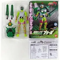 Figure - Kamen Rider Gaim / Kamen Rider Bravo