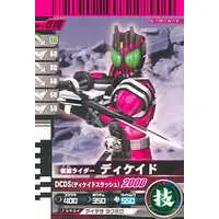 Ganbaride - Kamen Rider Decade