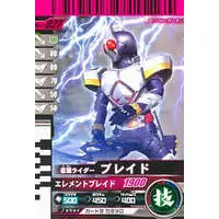 Ganbaride - Kamen Rider Blade
