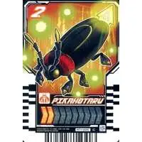 Ride Chemy Trading Card - Kamen Rider Gotchard