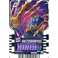 Ride Chemy Trading Card - Kamen Rider Gotchard