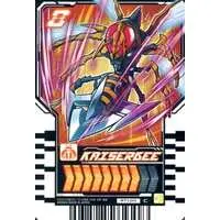 Ride Chemy Trading Card - Kamen Rider Gotchard