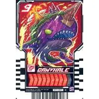 Ride Chemy Trading Card - Kamen Rider Gotchard