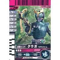 Ganbaride - Kamen Rider Kuuga