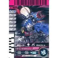 Ganbaride - Kamen Rider Kiva
