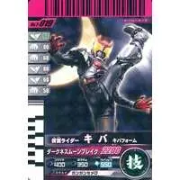 Ganbaride - Kamen Rider Kiva