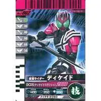 Ganbaride - Kamen Rider Decade