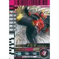 Ganbaride - Kamen Rider Kuuga