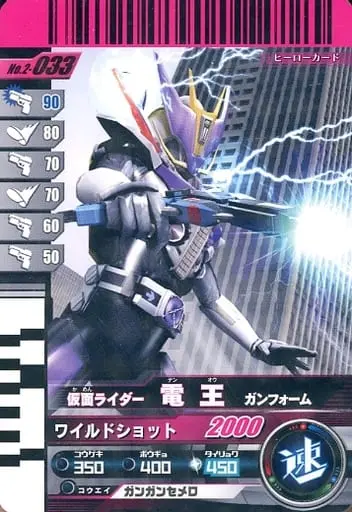 Ganbaride - Kamen Rider Den-O / Kamen Rider Den-O (Character)