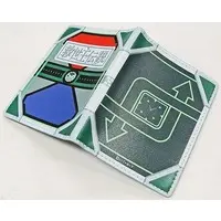 Card case - Kamen Rider Zi-O / Kamen Rider Geiz