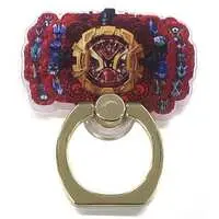 Smartphone Ring Holder - Kamen Rider Zi-O / Kamen Rider Geiz