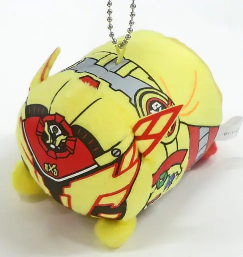 Key Chain - Kamen Rider Zi-O / Kamen Rider Geiz