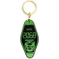 Key Chain - Kamen Rider Zi-O / Kamen Rider Geiz & Kamen Rider Woz