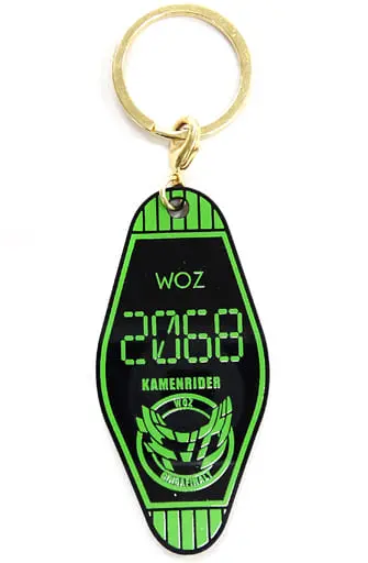 Key Chain - Kamen Rider Zi-O / Kamen Rider Geiz & Kamen Rider Woz