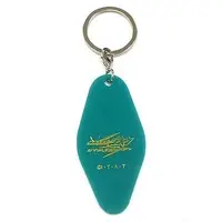 Key Chain - Kamen Rider OOO / Kamen Rider Geiz & Kamen Rider Birth