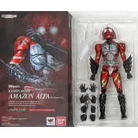 S.H. Figuarts - Kamen Rider Amazons / Kamen Rider Amazon Alfa