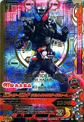 Ganbarizing - Kamen Rider Build / Kamen Rider Build (Character)