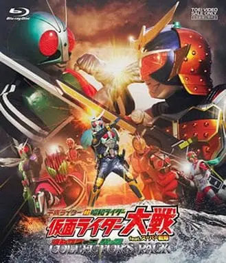 Blu-ray - Heisei Rider vs. Showa Rider: Kamen Rider Taisen feat. Super Sentai