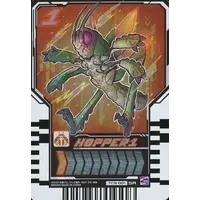 Ride Chemy Trading Card - Kamen Rider Gotchard