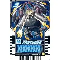 Ride Chemy Trading Card - Kamen Rider Gotchard