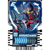 Ride Chemy Trading Card - Kamen Rider Gotchard