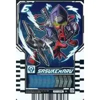 Ride Chemy Trading Card - Kamen Rider Gotchard