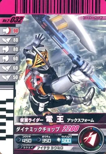 Ganbaride - Kamen Rider Den-O / Kamen Rider Den-O (Character)