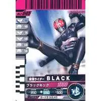 Ganbaride - Kamen Rider Black