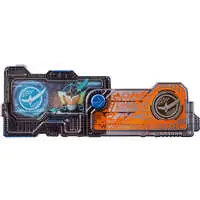 Progrisekeys - Transformation Gear - Kamen Rider Gaim