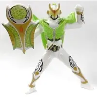 Happy Meal toy - Kamen Rider Gaim / Kamen Rider Zangetsu