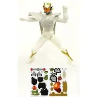 Happy Meal toy - Kamen Rider Gaim / Kamen Rider Zangetsu