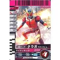 Ganbaride - Kamen Rider Kuuga
