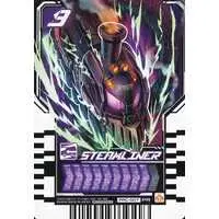 Ride Chemy Trading Card - Kamen Rider Gotchard