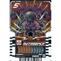 Ride Chemy Trading Card - Kamen Rider Gotchard