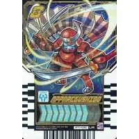 Ride Chemy Trading Card - Kamen Rider Gotchard