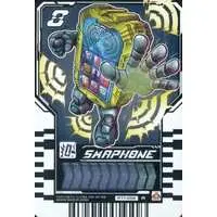 Ride Chemy Trading Card - Kamen Rider Gotchard